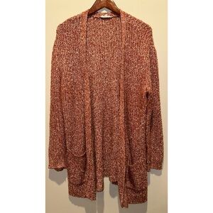 BB Dakota x Steve Madden Odetta Cardigan Sweater Size XXL